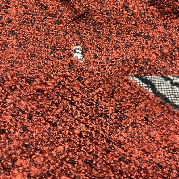 Forever 21 Plush Cardigan Women size M - Picture 10 of 11